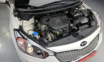 Kia K3 2013, 117244 км, за 4598 USD - фото 6