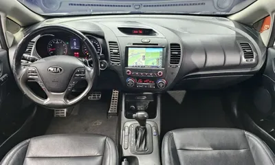 Kia K3 2013, 117244 км, за 4598 USD - фото 7