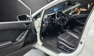 Kia K3 2013, 117244 км, за 4598 USD - фото 10