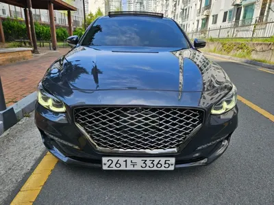 Hyundai Grandeur 2018, 113588 км, за 10312.01 USD