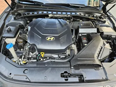 Hyundai Grandeur 2018, 113588 км, за 10312.01 USD - фото 6