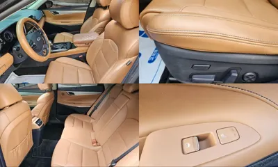 Hyundai Grandeur 2018, 113588 км, за 10312.01 USD - фото 10