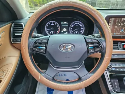 Hyundai Grandeur 2018, 113588 км, за 10312.01 USD - фото 11