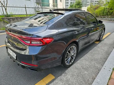 Hyundai Grandeur 2018, 113588 км, за 10312.01 USD - фото 20