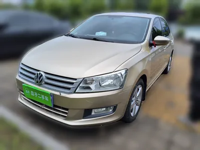 Volkswagen Santana · 2015 год