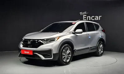 Honda CR-V · 2021 год