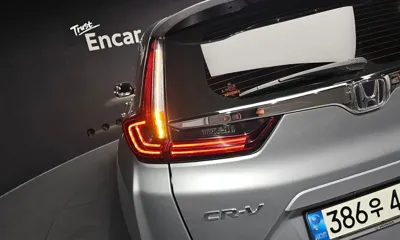 Honda CR-V 2021, 48811 км, за 18753.66 USD - фото 23