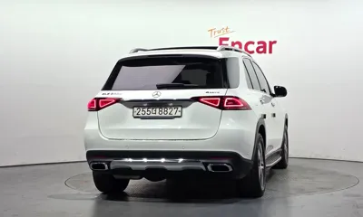 Mercedes-Benz GLE-Class 2020, 41328 км, за 35527.12 USD - фото 4