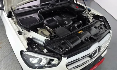 Mercedes-Benz GLE-Class 2020, 41328 км, за 35527.12 USD - фото 6