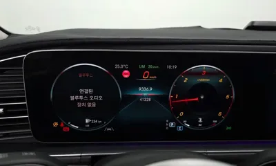 Mercedes-Benz GLE-Class 2020, 41328 км, за 35527.12 USD - фото 8