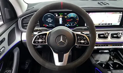 Mercedes-Benz GLE-Class 2020, 41328 км, за 35527.12 USD - фото 13