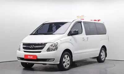 Hyundai Starex · 2016 год