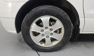 Hyundai Starex 2016, 126395 км, за 6607.2 USD