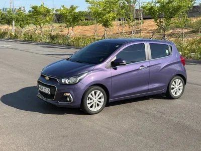 ChevroletGMDaewoo Spark · 2016 год