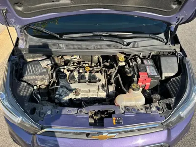 ChevroletGMDaewoo Spark 2016, 94500 км, за 3872.92 USD - фото 6