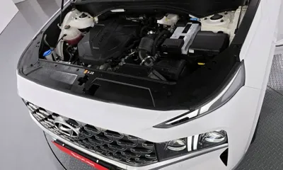 Hyundai Santafe 2021, 71978 км, за 16743.29 USD - фото 6