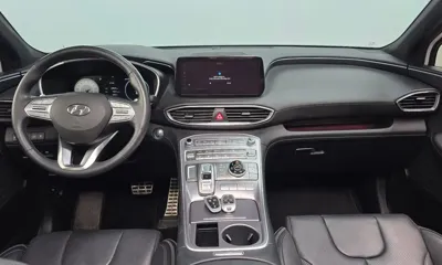 Hyundai Santafe 2021, 71978 км, за 16743.29 USD - фото 7