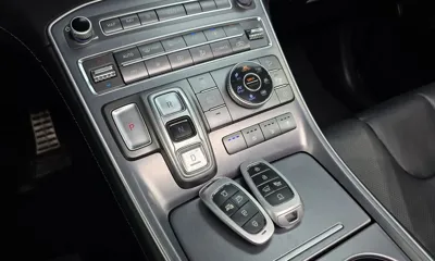 Hyundai Santafe 2021, 71978 км, за 16743.29 USD - фото 9