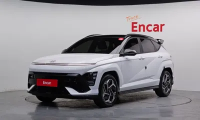 Hyundai Kona · 2023 год