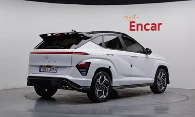 Hyundai Kona 2023, 40079 км, за 19154.28 USD