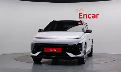 Hyundai Kona 2023, 40079 км, за 19154.28 USD