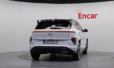 Hyundai Kona 2023, 40079 км, за 19154.28 USD