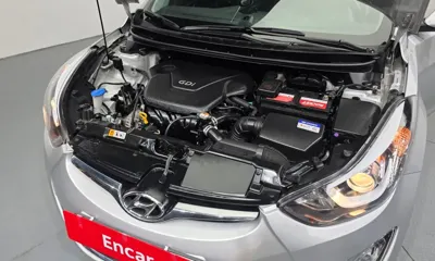 Hyundai Avante 2015, 39578 км, за 4529.34 USD - фото 6