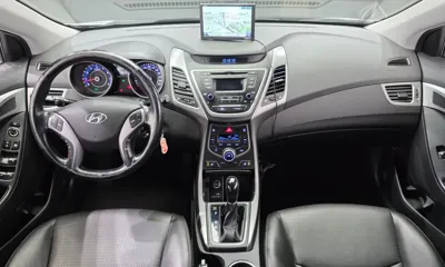 Hyundai Avante 2015, 39578 км, за 4529.34 USD - фото 7
