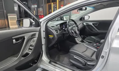 Hyundai Avante 2015, 39578 км, за 4529.34 USD - фото 10