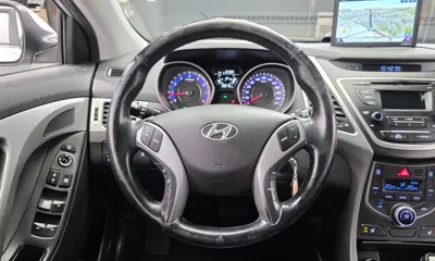Hyundai Avante 2015, 39578 км, за 4529.34 USD - фото 13
