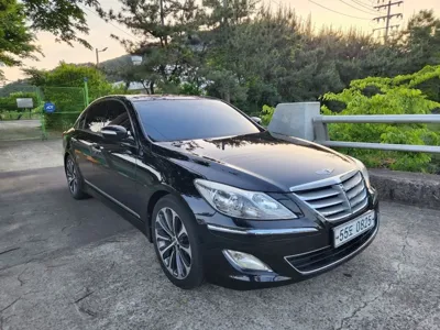 Hyundai Genesis 2012, 143124 км, за 5135.54 USD - фото 2