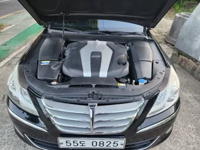 Hyundai Genesis 2012, 143124 км, за 5135.54 USD - фото 13