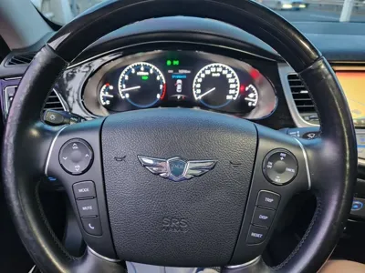 Hyundai Genesis 2012, 143124 км, за 5135.54 USD - фото 15