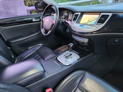 Hyundai Genesis 2012, 143124 км, за 5135.54 USD - фото 19