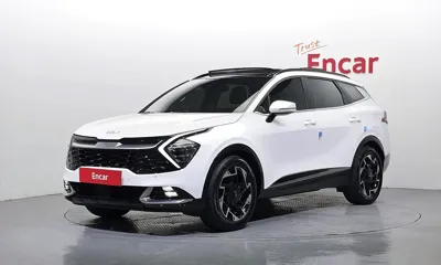 Kia Sportage · 2022 год