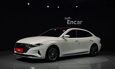 Hyundai Grandeur · 2022 год
