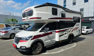 Hyundai Starex · 2021 год