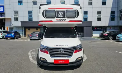 Hyundai Starex 2021, 16162 км, за 39083.01 USD