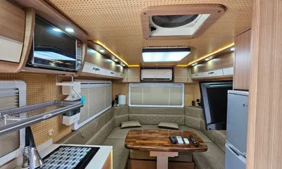 Hyundai Starex 2021, 16162 км, за 39083.01 USD - фото 7