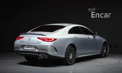 Mercedes-Benz CLS-Class 2021, 25533 км, за 32919.11 USD