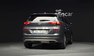 Hyundai Tucson 2019, 147730 км, за 7877.12 USD