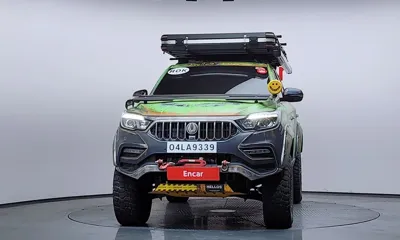 KG_Mobility_Ssangyong Rexton 2018, 123037 км, за 10245.91 USD