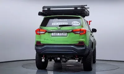 KG_Mobility_Ssangyong Rexton 2018, 123037 км, за 10245.91 USD