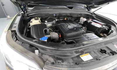 KG_Mobility_Ssangyong Rexton 2018, 123037 км, за 10174.61 USD - фото 6