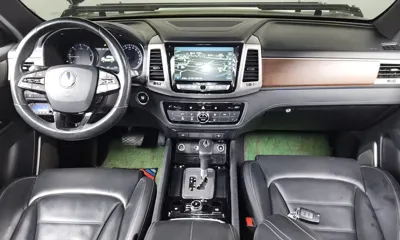 KG_Mobility_Ssangyong Rexton 2018, 123037 км, за 10174.61 USD - фото 7