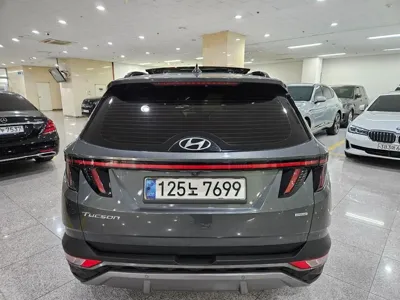 Hyundai Tucson 2021, 121580 км, за 15288.17 USD