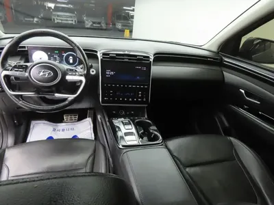 Hyundai Tucson 2021, 121580 км, за 15288.17 USD - фото 7