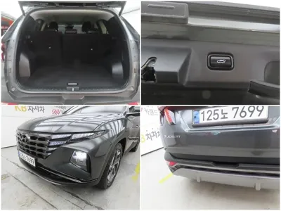 Hyundai Tucson 2021, 121580 км, за 15288.17 USD - фото 17