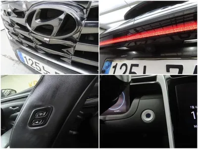 Hyundai Tucson 2021, 121580 км, за 15288.17 USD - фото 18