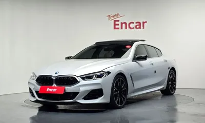 BMW 8-Series · 2024 год
